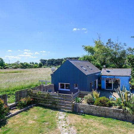 Petit Duplex Proche Mer Plouhinec  Esterno foto