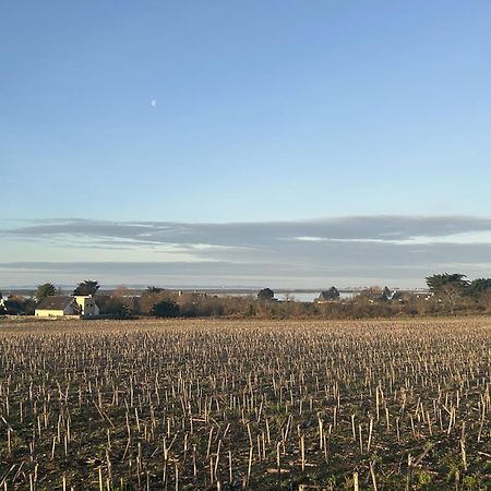 Petit Duplex Proche Mer Plouhinec  Esterno foto