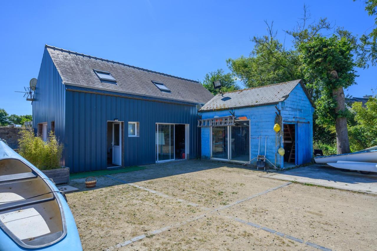 Petit Duplex Proche Mer Plouhinec  Esterno foto