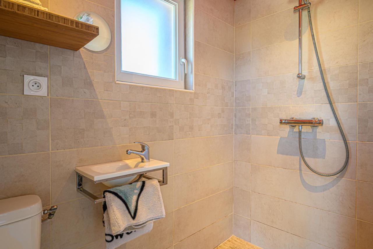 Petit Duplex Proche Mer Plouhinec  Esterno foto