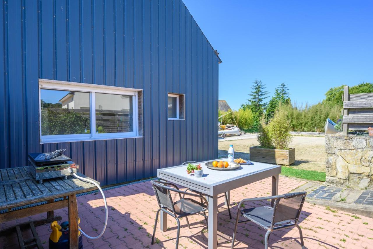 Petit Duplex Proche Mer Plouhinec  Esterno foto