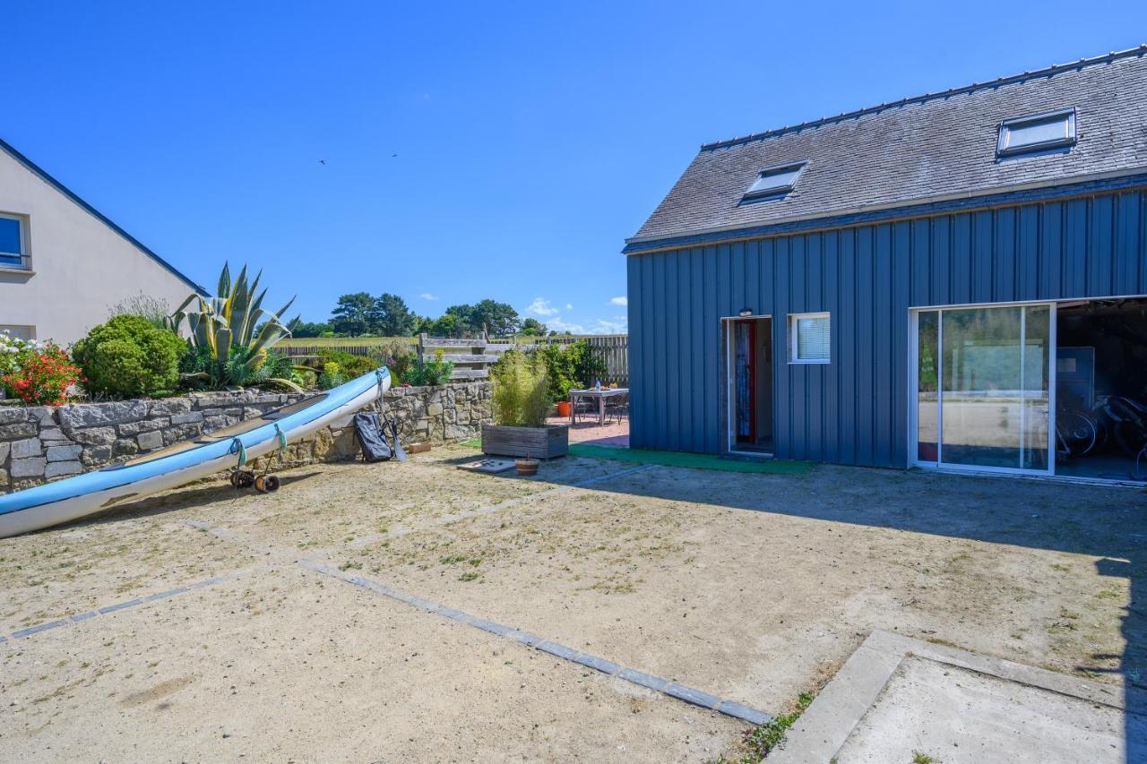 Petit Duplex Proche Mer Plouhinec  Esterno foto