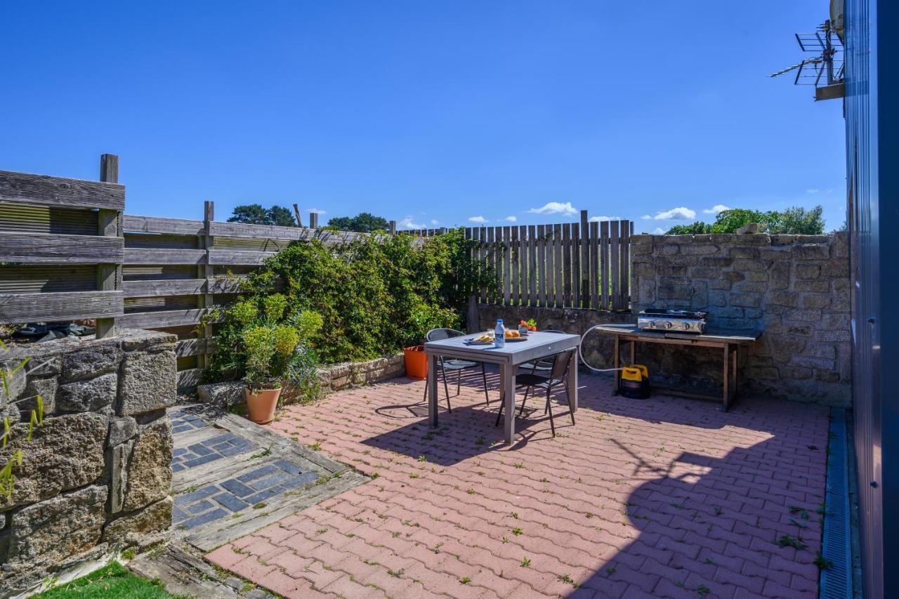 Petit Duplex Proche Mer Plouhinec  Esterno foto