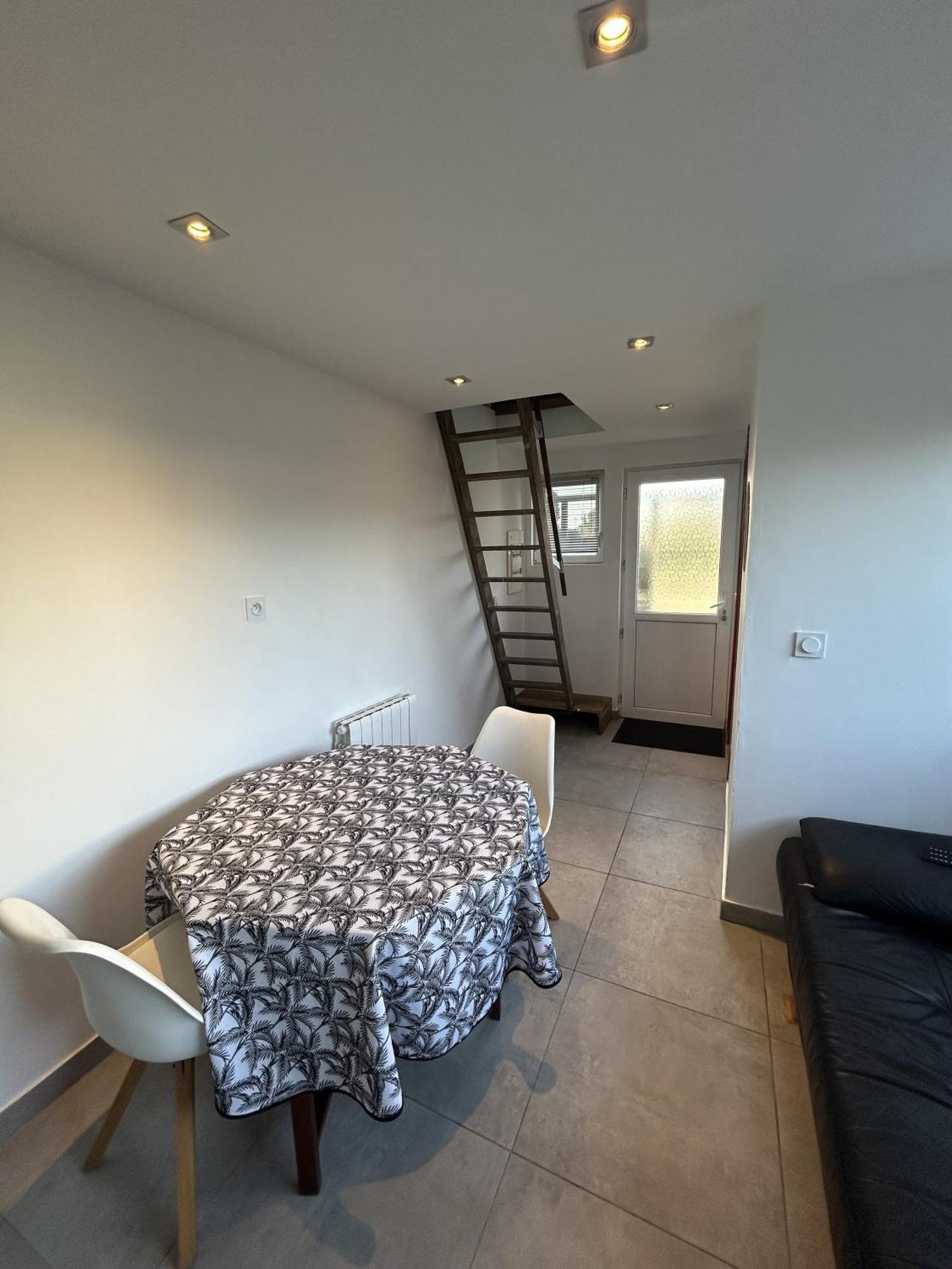 Petit Duplex Proche Mer Plouhinec  Esterno foto