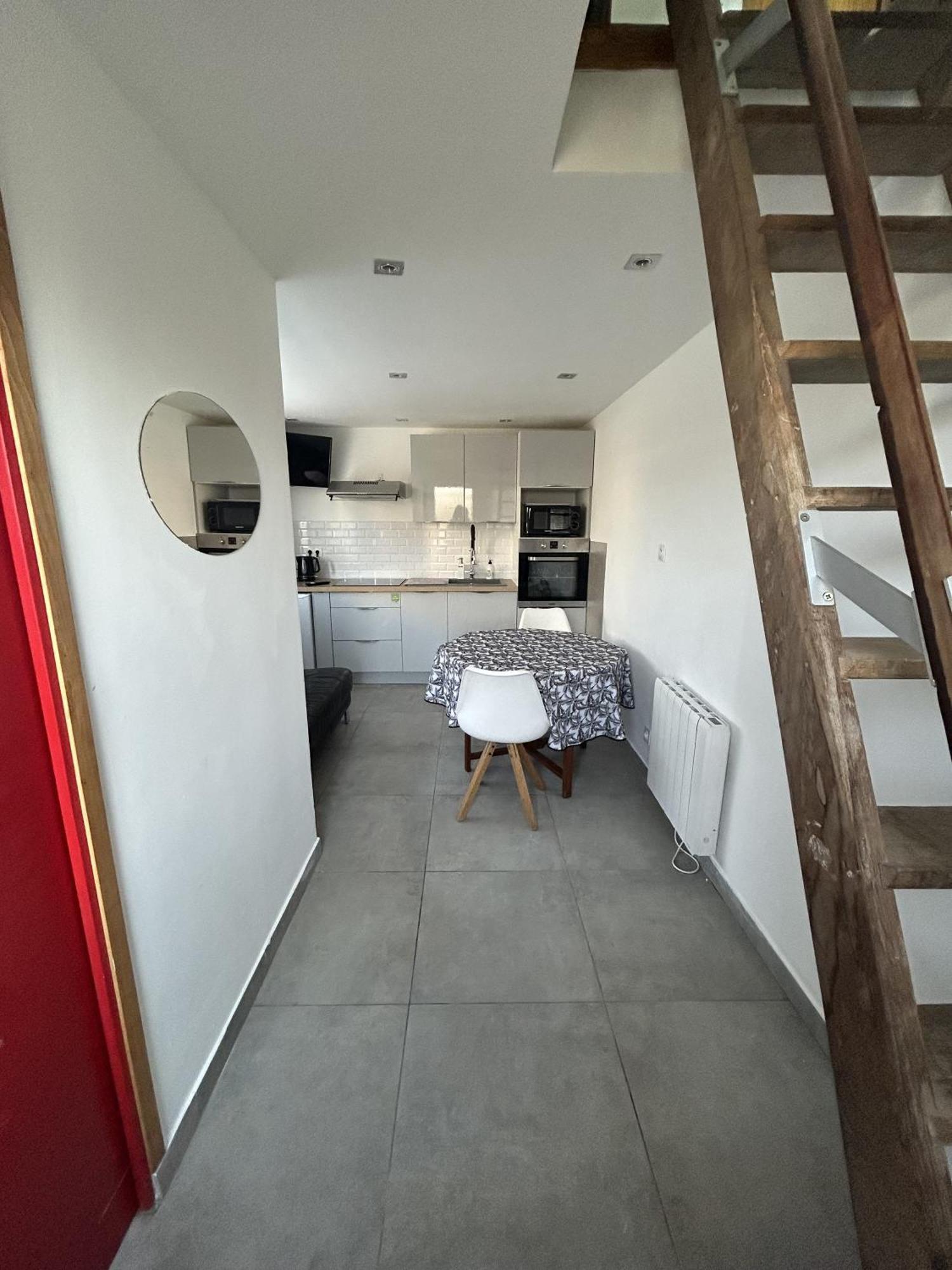 Petit Duplex Proche Mer Plouhinec  Esterno foto