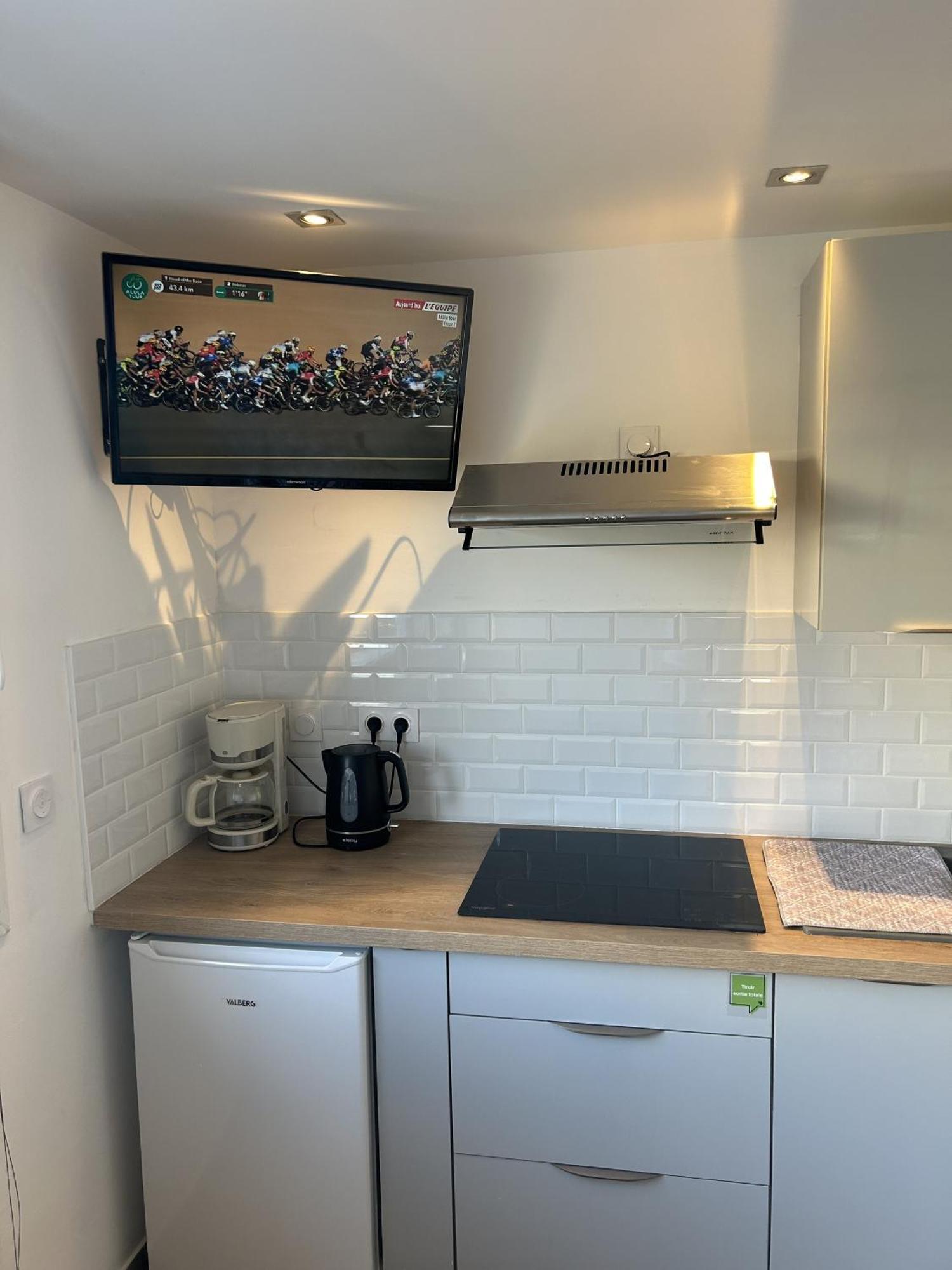 Petit Duplex Proche Mer Plouhinec  Esterno foto