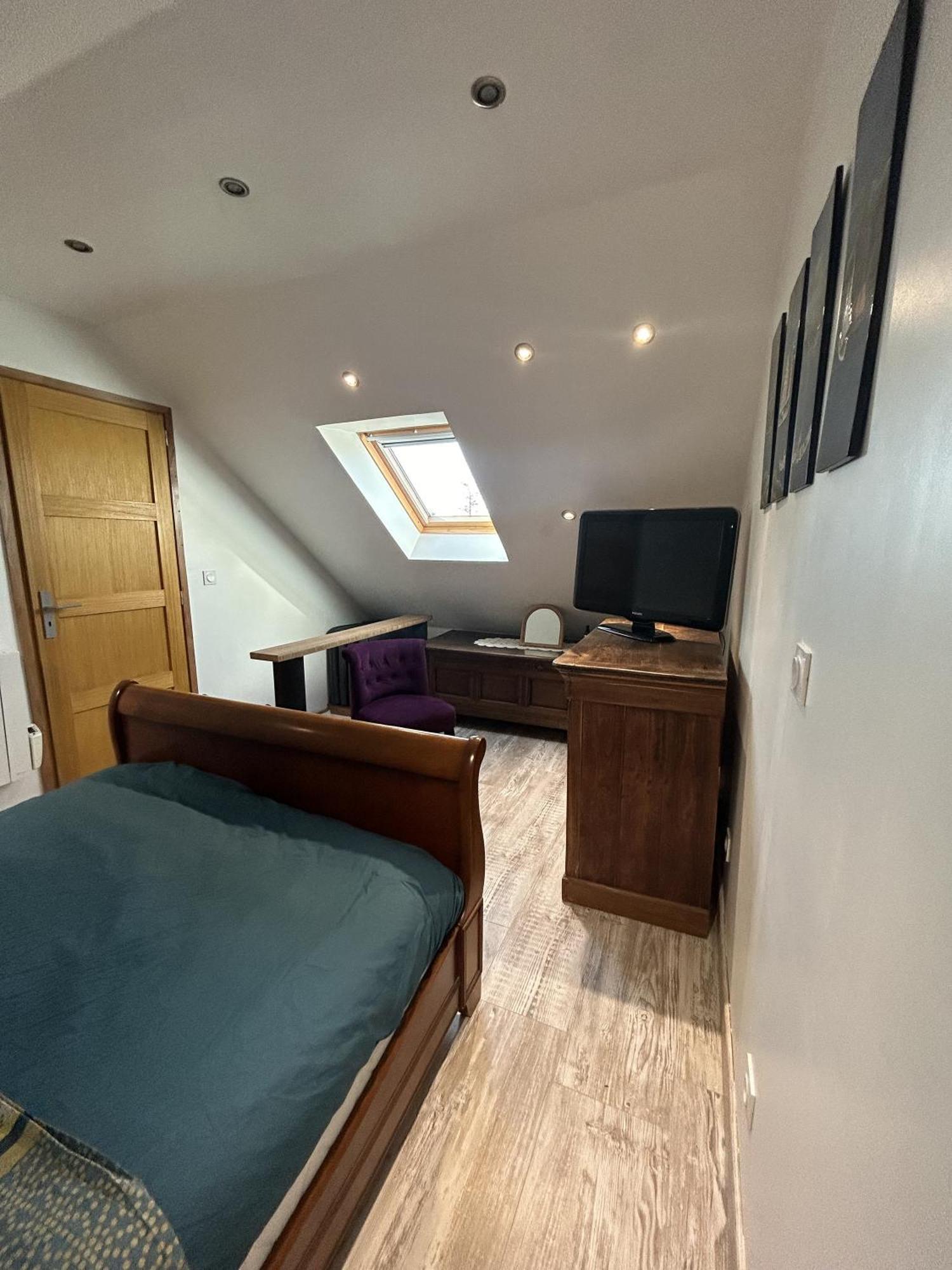 Petit Duplex Proche Mer Plouhinec  Esterno foto