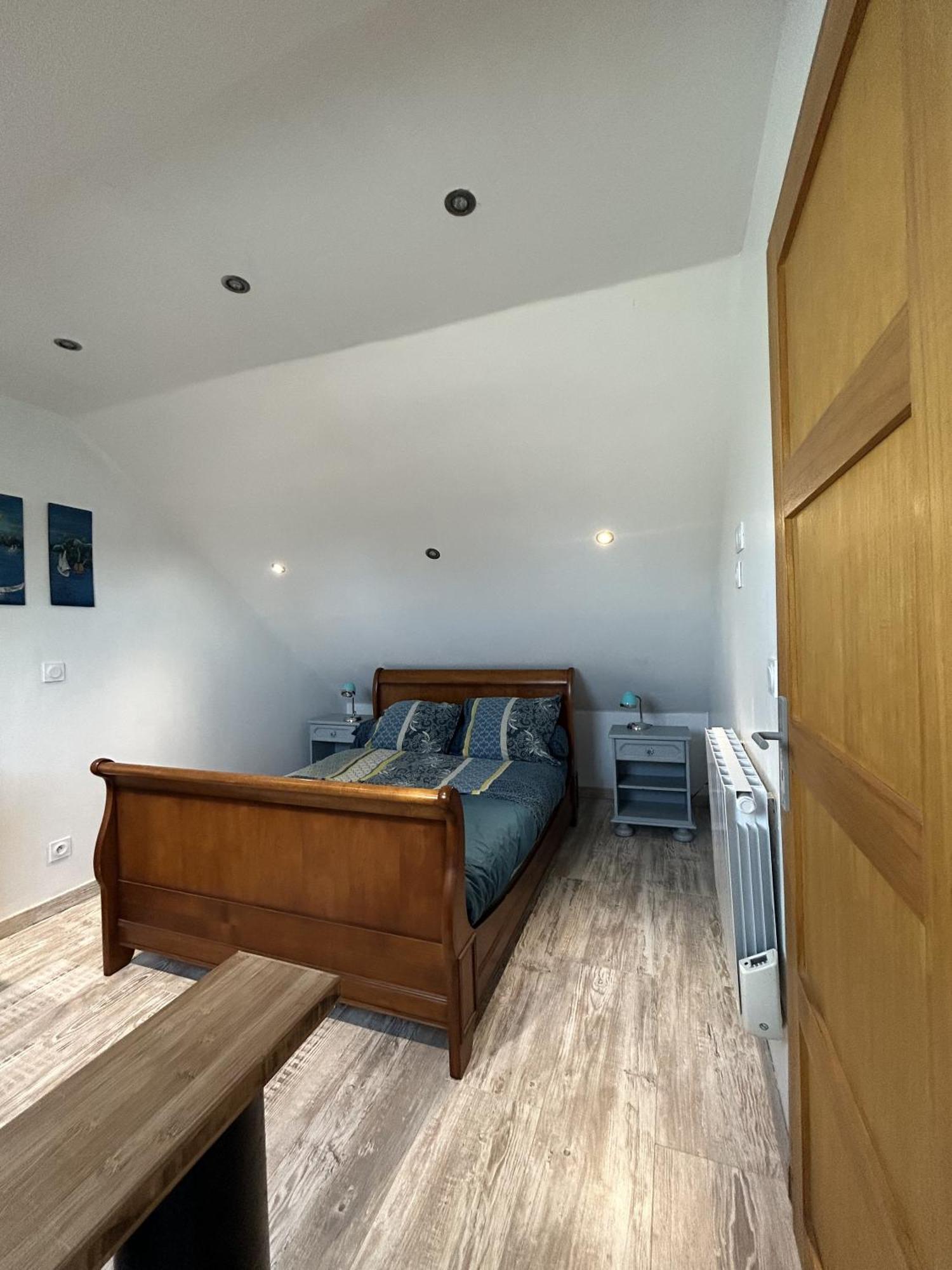 Petit Duplex Proche Mer Plouhinec  Esterno foto