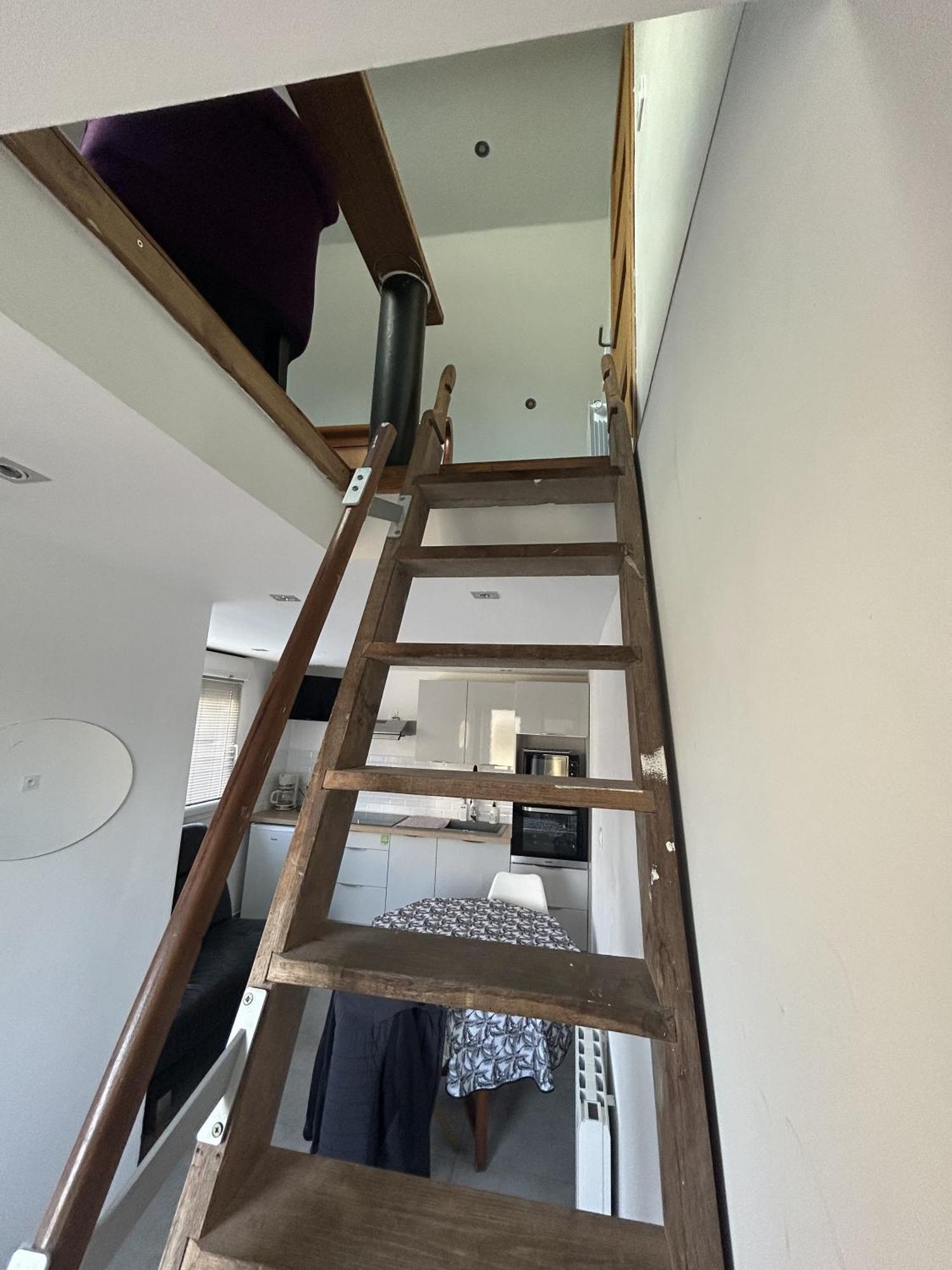 Petit Duplex Proche Mer Plouhinec  Esterno foto