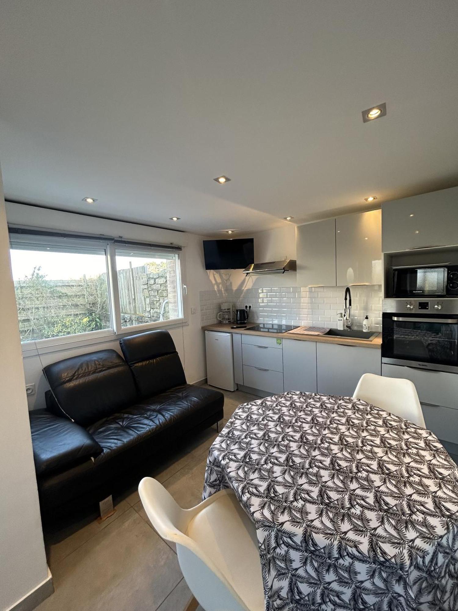 Petit Duplex Proche Mer Plouhinec  Esterno foto