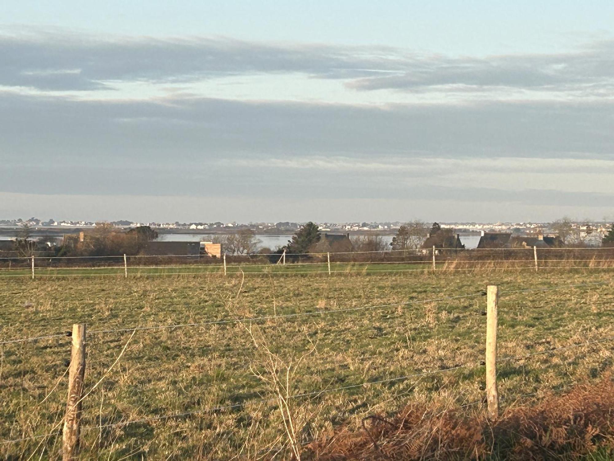 Petit Duplex Proche Mer Plouhinec  Esterno foto
